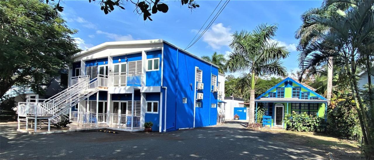 Blue House Joyuda Apartamento Cabo Rojo Exterior foto